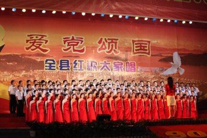神圣的石像